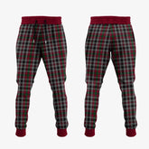 Clan Borthwick Tartan Crest Jogger Sweatpants TB99 Clan Borthwick (Borthwick Tartan) Tartan Today